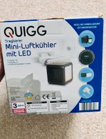 Mini-Luftkühler mit LED (Neu) Schleswig-Holstein - Lübeck Vorschau