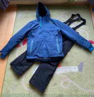 Skianzug Set CMP Skijacke Gr. 50 blau McKinley Skihose Gr 25 schw Hessen - Rosbach (v d Höhe) Vorschau