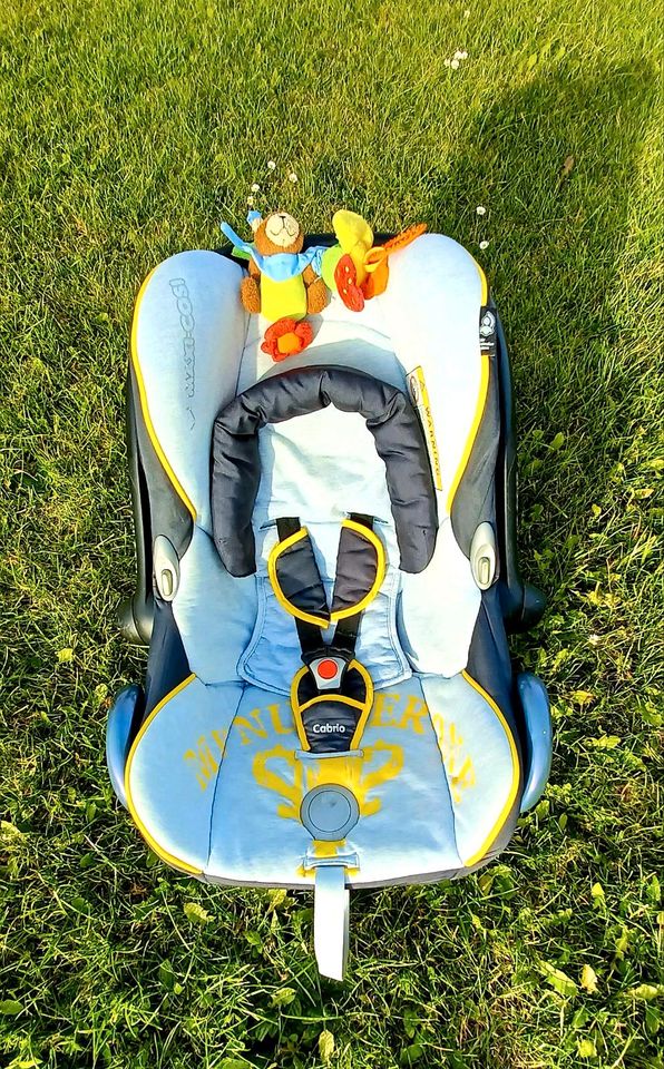 Maxi-Cosi "My number one" Cabrio Babyschale in Hofbieber