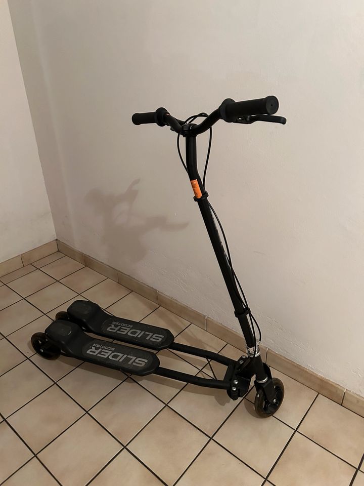 Slider Scooter  Dreirad Roller in Sinzheim