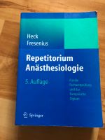 repetitorium anästhesiologie München - Untergiesing-Harlaching Vorschau
