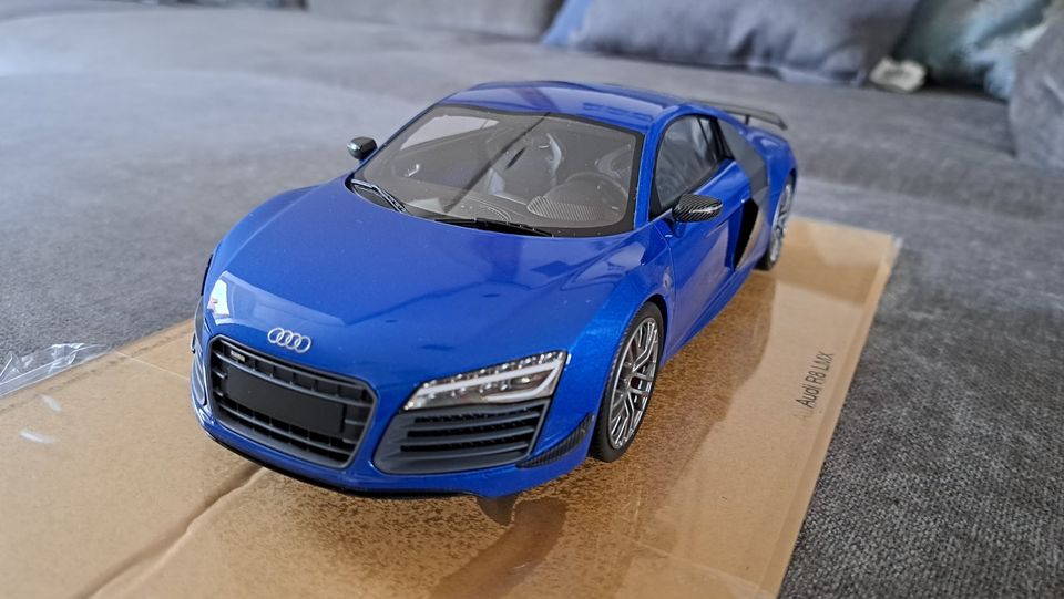 Audi R8 LMX 1:18 DNA Collectibles in Flieden