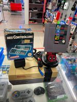 Nintendo Nes Konsole - Set - 2 Controller und 3 x Spiele Mitte - Wedding Vorschau
