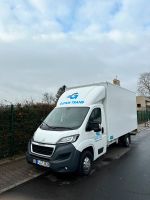 Peugeot Boxer koffer mit LBW Frankfurt am Main - Gallusviertel Vorschau