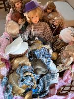 DIV Puppen Porzellan zu verkaufen Niedersachsen - Bad Bevensen Vorschau