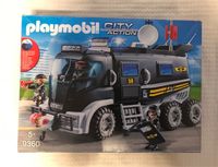 Playmobil City Action 9360 SEK Truck Wandsbek - Hamburg Rahlstedt Vorschau