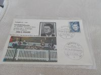 2 x Sonderbriefmarke John F.Kennedy Hessen - Hanau Vorschau