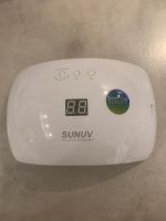 Sunuv 2-in1 LED/UV Nageltrockner für Gelnägel, neuwertig Niedersachsen - Meinersen Vorschau