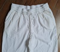 Vero Moda Stoffhose / Hose weiß Sommer Damen Größe L Saarland - Völklingen Vorschau