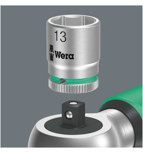 Wera Safe-Torque A 1 Set 1, 1/4" Antr., 2-12 Nm, 10-tlg., NEU&OVP in Wernberg-Köblitz