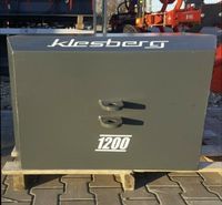 Heckgewicht Frontgewicht 300 -1200 kg Klesberg Hessen - Büdingen Vorschau