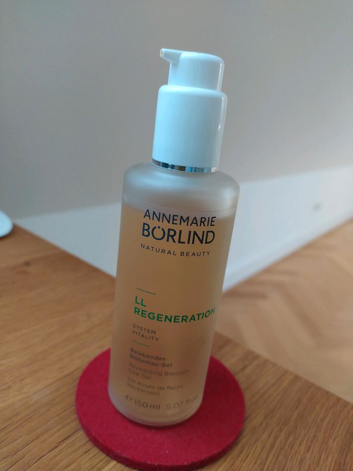 Annemarie Börlind LL Regeneration Gel in Hamburg