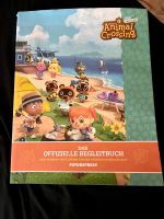 Animal Crossing Das offizielle Begleitbuch Nintendo New Horizons Hannover - Herrenhausen-Stöcken Vorschau