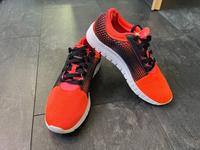 Damen Sneaker Laufschuh, Reebok ZRated, Größe 39, Neon rot Bayern - Uehlfeld Vorschau