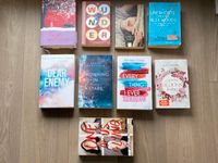 16 Bücher Romane LYX aussortiert New Adult Nordrhein-Westfalen - Borken Vorschau