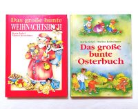 Das große bunte Osterbuch / Das große bunte Weihnachtsbuch Berlin - Tempelhof Vorschau