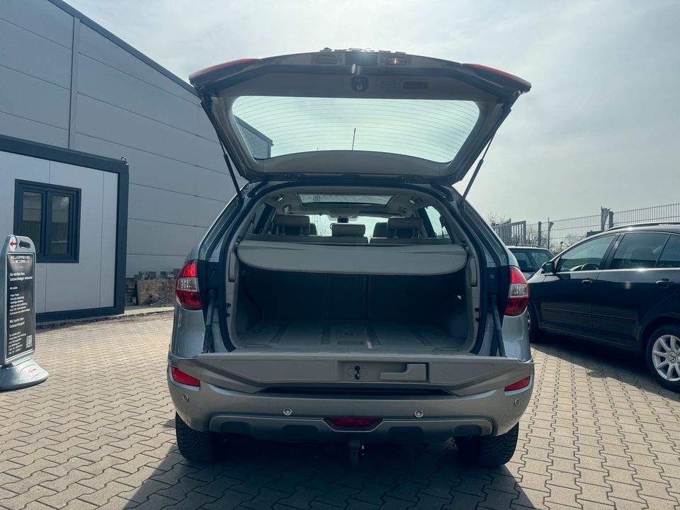 RENAULT*KOLEOS*2.5*BENZIN*4x4*XENON*PANORAMA*KLIMAATMK*AHK*TEMPMT in Wesel