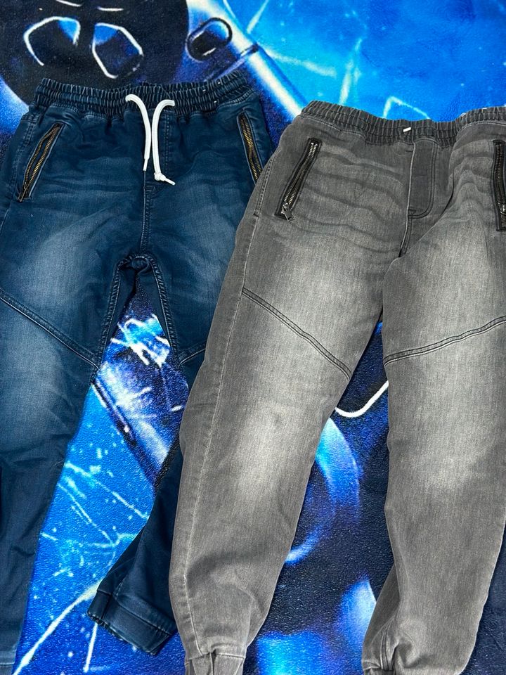 H&M Jeans Jogger 164 in Mainz