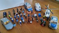 Playmobil Polizei Figuren, Fahrzeuge und Zubehör Sachsen - Hartha Vorschau