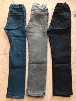 *3x Hose*Jeans*Mädchen*Gr. 128*Gr. 134*slim* Bayern - Egling a.d. Paar Vorschau