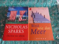 2 Romane Urlaubslektüre Liebe Glück Romantik St. 2,-€ 2 für 3,-€ Nordrhein-Westfalen - Bad Honnef Vorschau
