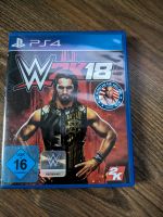 Wwe 2k18 ps4 Hessen - Idstein Vorschau