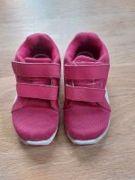 Schuhe Turnschuhe Puma pink Bayern - Schondorf am Ammersee Vorschau