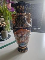 Retro,  japanische Vase Frankfurt am Main - Gallusviertel Vorschau