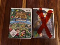 Animal crossing und Rayman für Wii Niedersachsen - Sittensen Vorschau