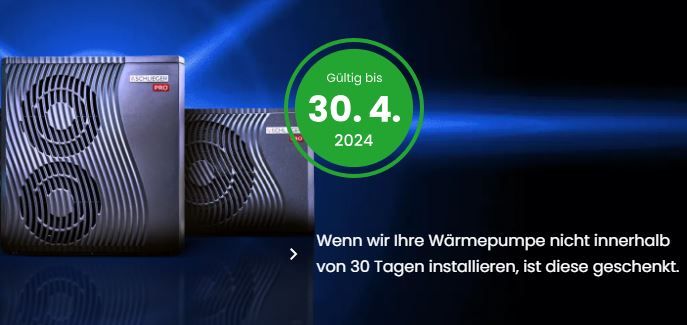 Wärmepumpe, Modulierbar, A.I fähig, Schlüsselfertig in Plön 