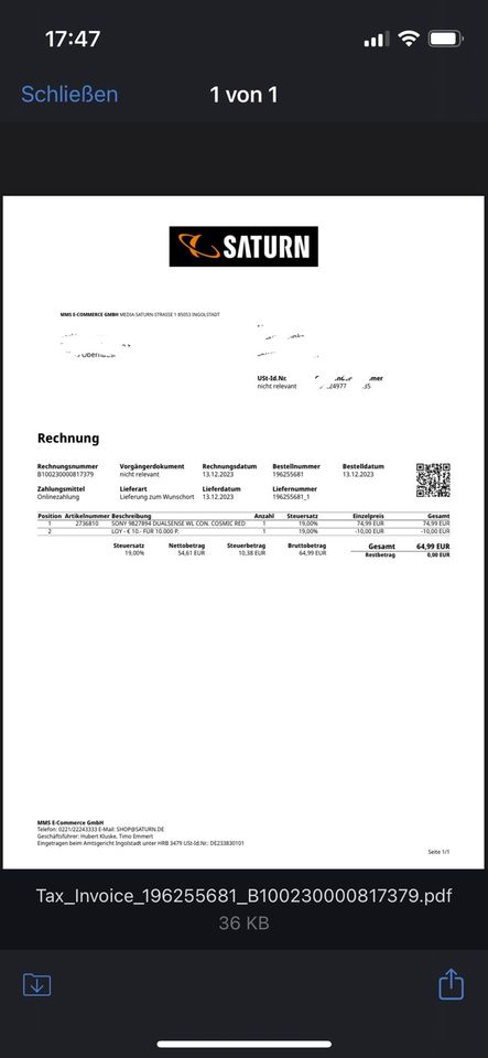 Ps 5 wireless Controller in Oberhausen