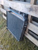 Kühler (w50.s4000. ?) DDR Sachsen-Anhalt - Harzgerode Vorschau