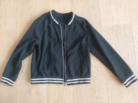 Collegejacke Blouson schwarz Gr. 134/140 Bayern - Bayreuth Vorschau