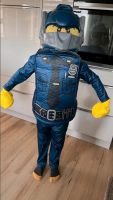 Ninjago Polizei Fasching Anzug Kostüm Gr 122 Niedersachsen - Göttingen Vorschau