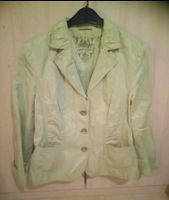 Damen Jacke Frühling Gerry Weber grün gr 42 Rheinland-Pfalz - Daaden Vorschau