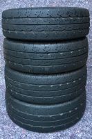 4 Uniroyal RainMax2 195/70R15C Sommerreifen 6mm Profiltiefe Hessen - Bad Endbach Vorschau