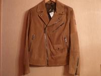 Belstaff Fenway Lederjacke Größe 48 Bayern - Augsburg Vorschau