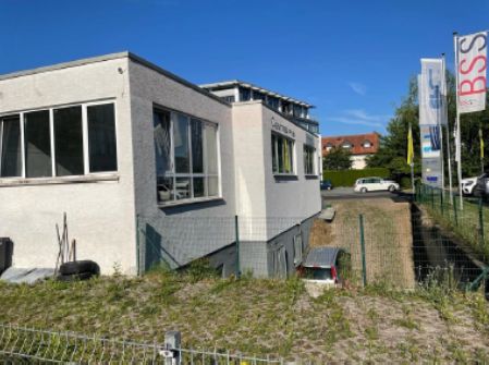 Modernisiertes Wohn- und Geschäftshaus* Werkstatt* Büros * Tiefgarage*Erweiterungspotential* in Alzenau