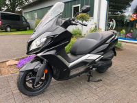 Kymco New Downtown 125 I ABS Euro 5 Neufahrzeug Nordrhein-Westfalen - Dülmen Vorschau