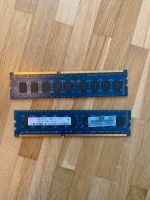 Hynix 2GB DDR3-RAM Bayern - Regensburg Vorschau