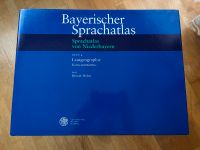 Bayerischer Sprachatlas von Niederbayern Band 4 Bayern - Pfarrkirchen Vorschau