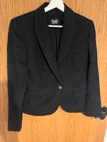 Original Dolce & Gabbana Blazer Damen - Gr. 44, schwarz Bayern - Maisach Vorschau