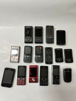 Sony Ericsson /  Handy / Telefon / Konvolut / Sammlung / Bayern - Zirndorf Vorschau