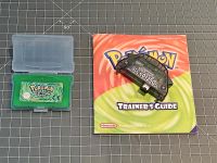 Pokemon Blattgrün inklusive Guide und Wireless Adapter Nordrhein-Westfalen - Senden Vorschau