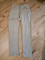 Brax Herrenstoffhose beige 33x34 Nordrhein-Westfalen - Leverkusen Vorschau