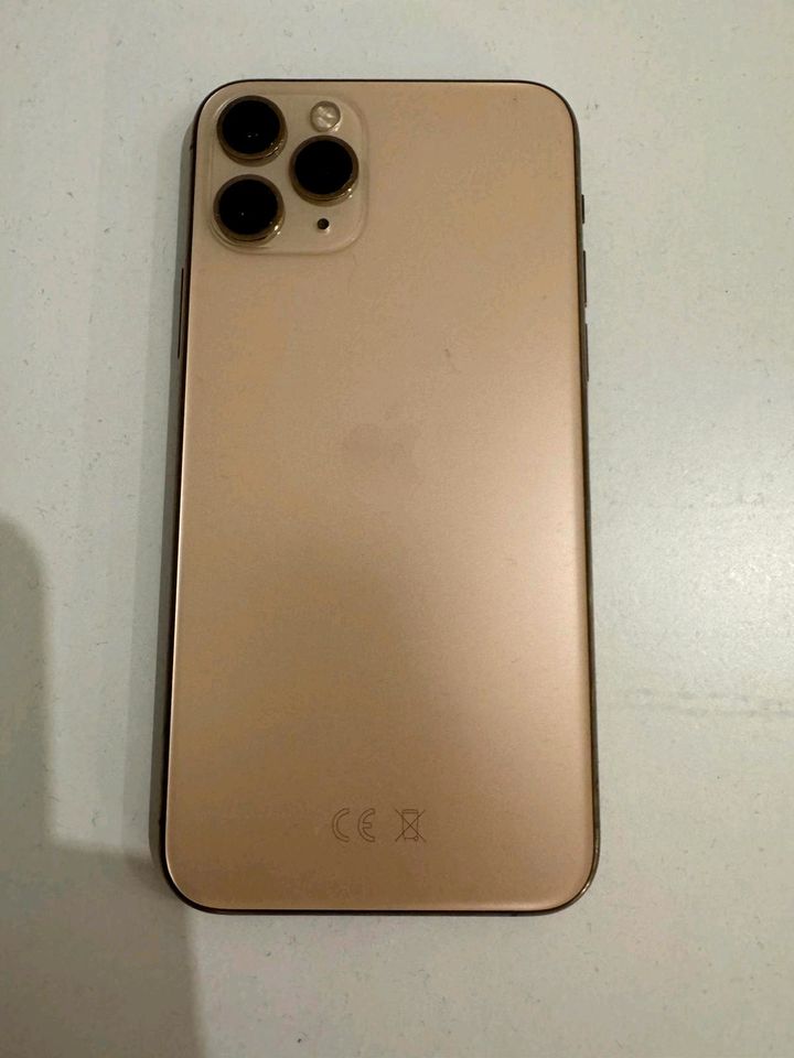 Iphone 11 Pro 64GB Rosegold wie neu in Bad Vilbel