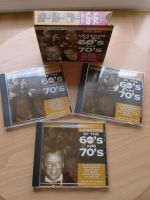 CD – LEGENDS OF THE 60´s & 70´s – OLDIES –  3 STÜCK IN BOX Berlin - Karlshorst Vorschau