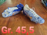 Nike Zoom Superfly 9 Academy CR7 FG - Größe 45,5 Mecklenburg-Vorpommern - Wismar Vorschau