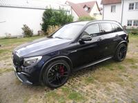 Mercedes-Benz GLC 63 AMG Mercedes-AMG GLC 63 S 4MATIC+ Aut... Hessen - Wetter (Hessen) Vorschau
