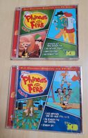 CDs Disney Phineas und Ferb Sachsen - Großpösna Vorschau